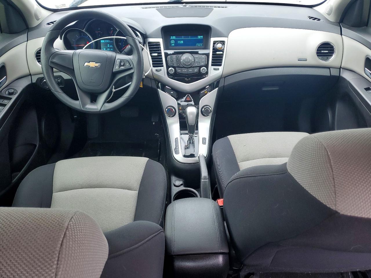 Chevrolet Cruze Ls