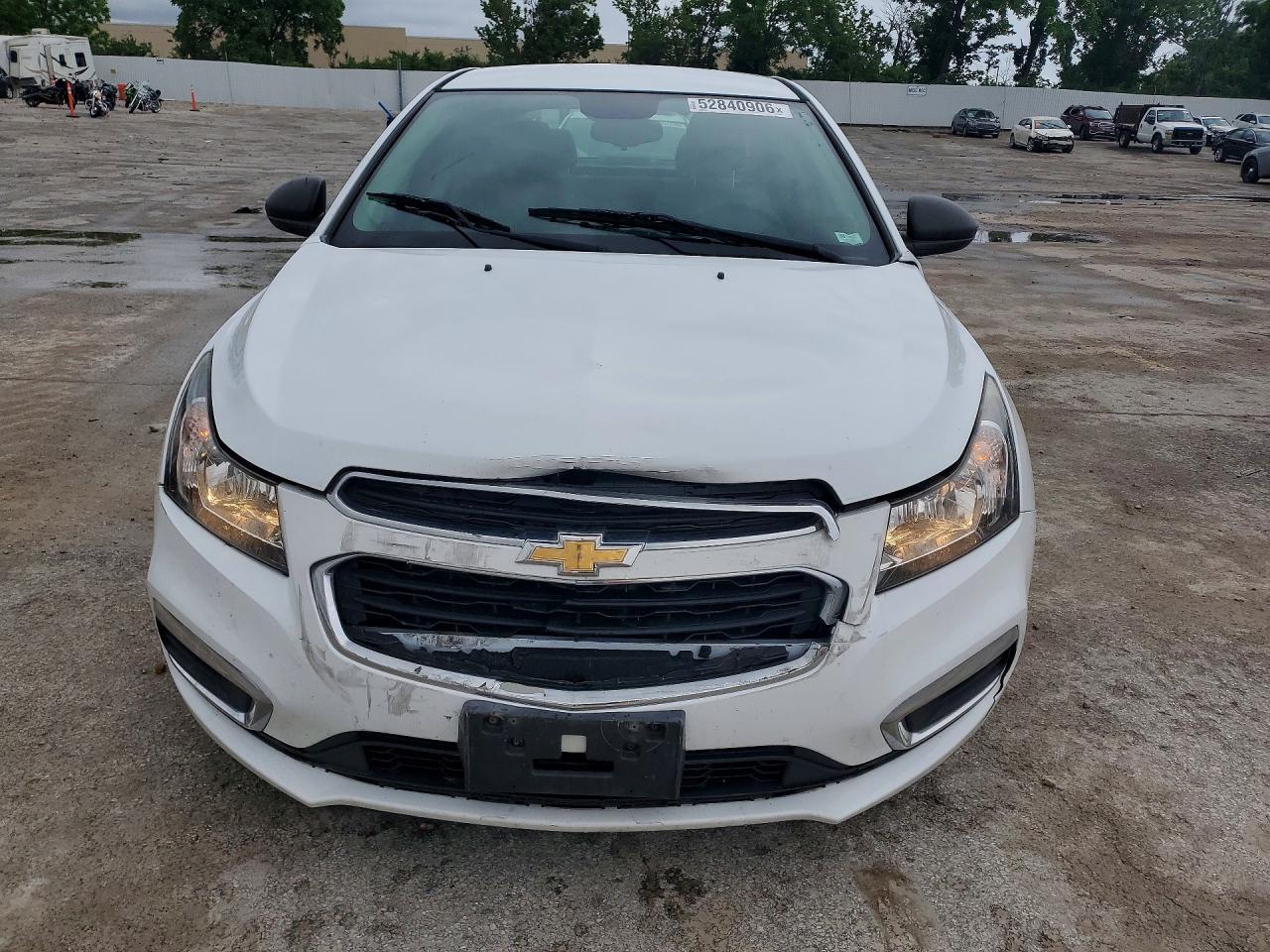 Chevrolet Cruze Ls