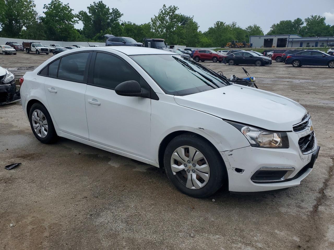 Chevrolet Cruze Ls