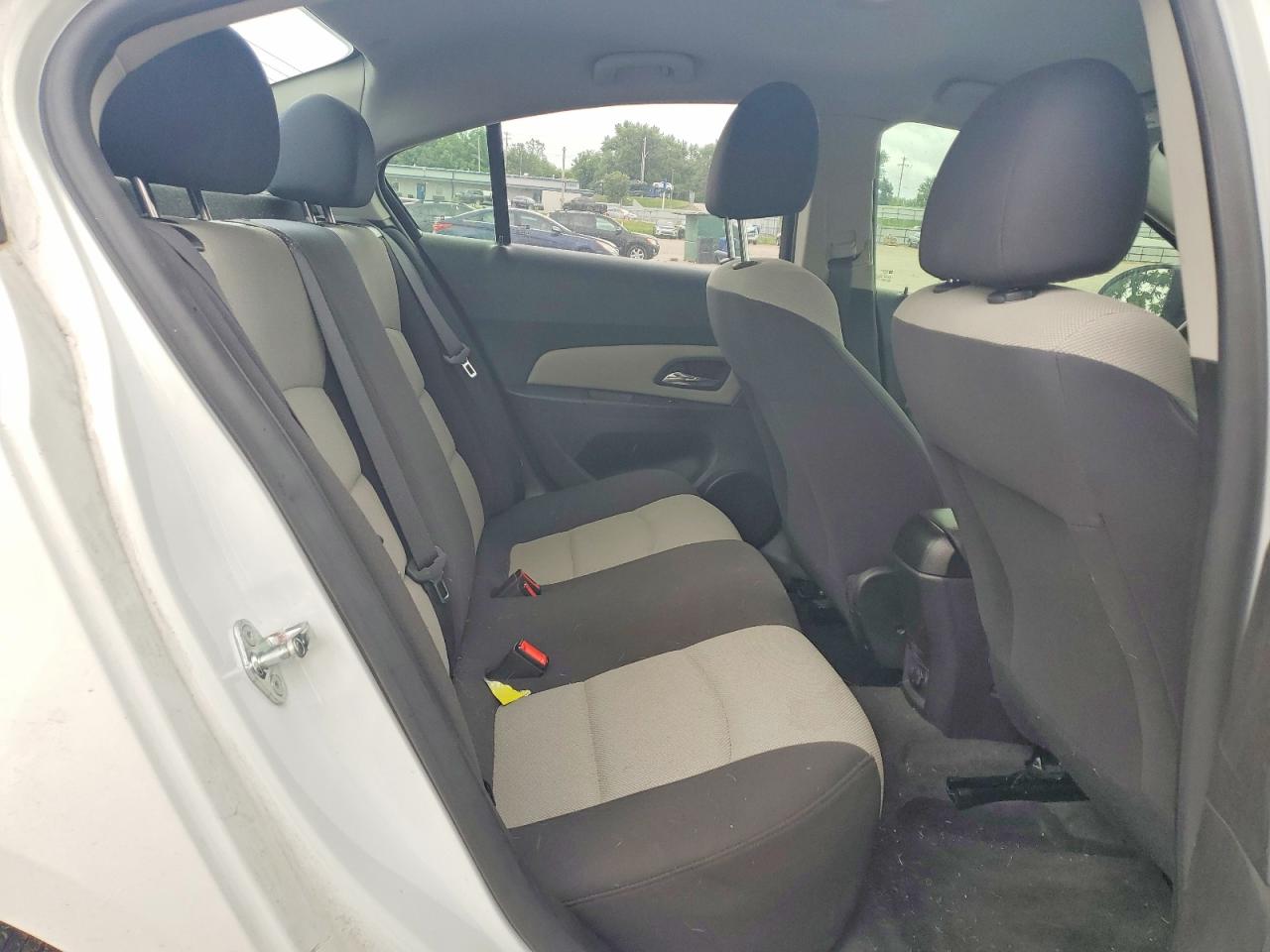 Chevrolet Cruze Ls