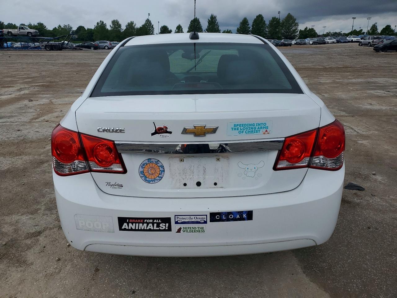 Chevrolet Cruze Ls