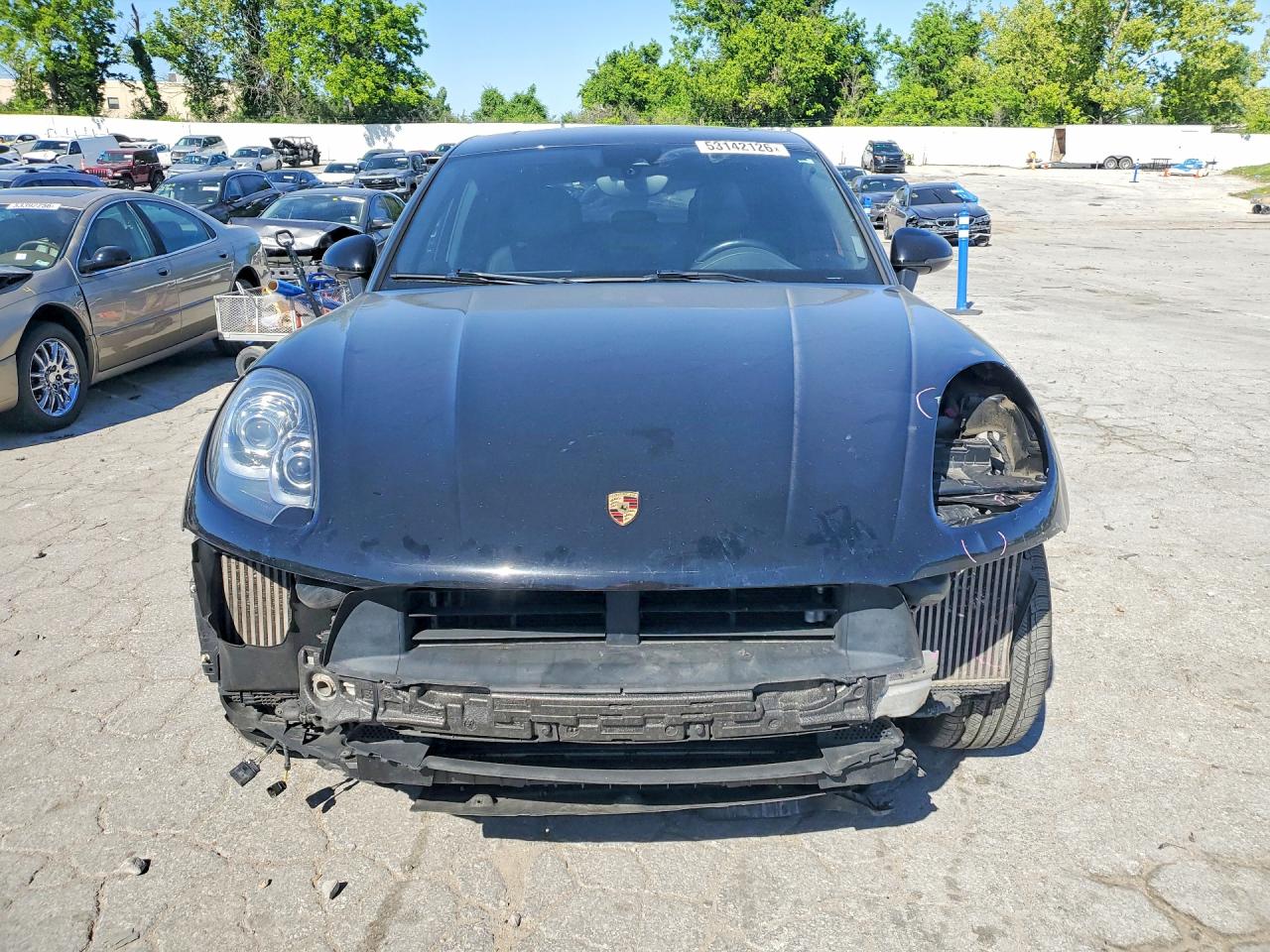 Porsche Macan S