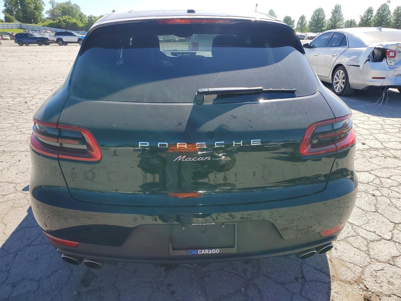 Porsche Macan S