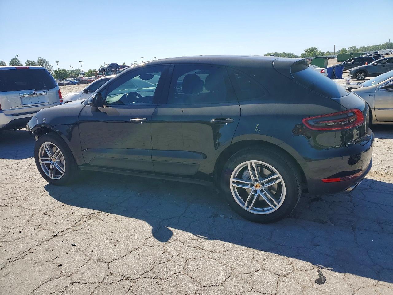 Porsche Macan S