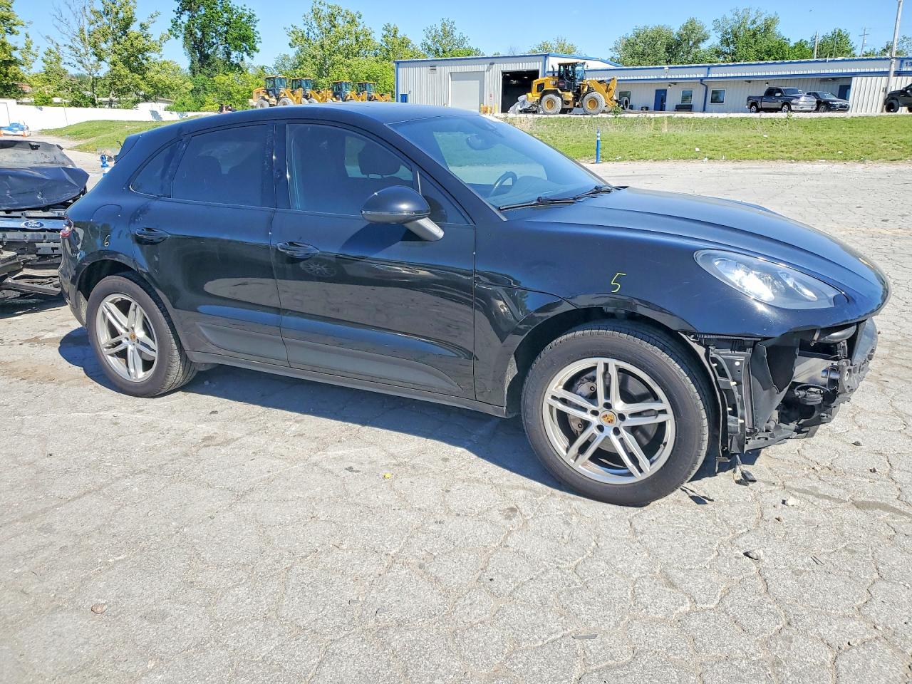 Porsche Macan S