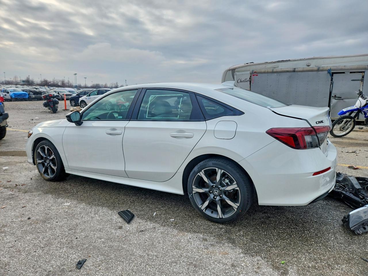 Honda Civic Sport