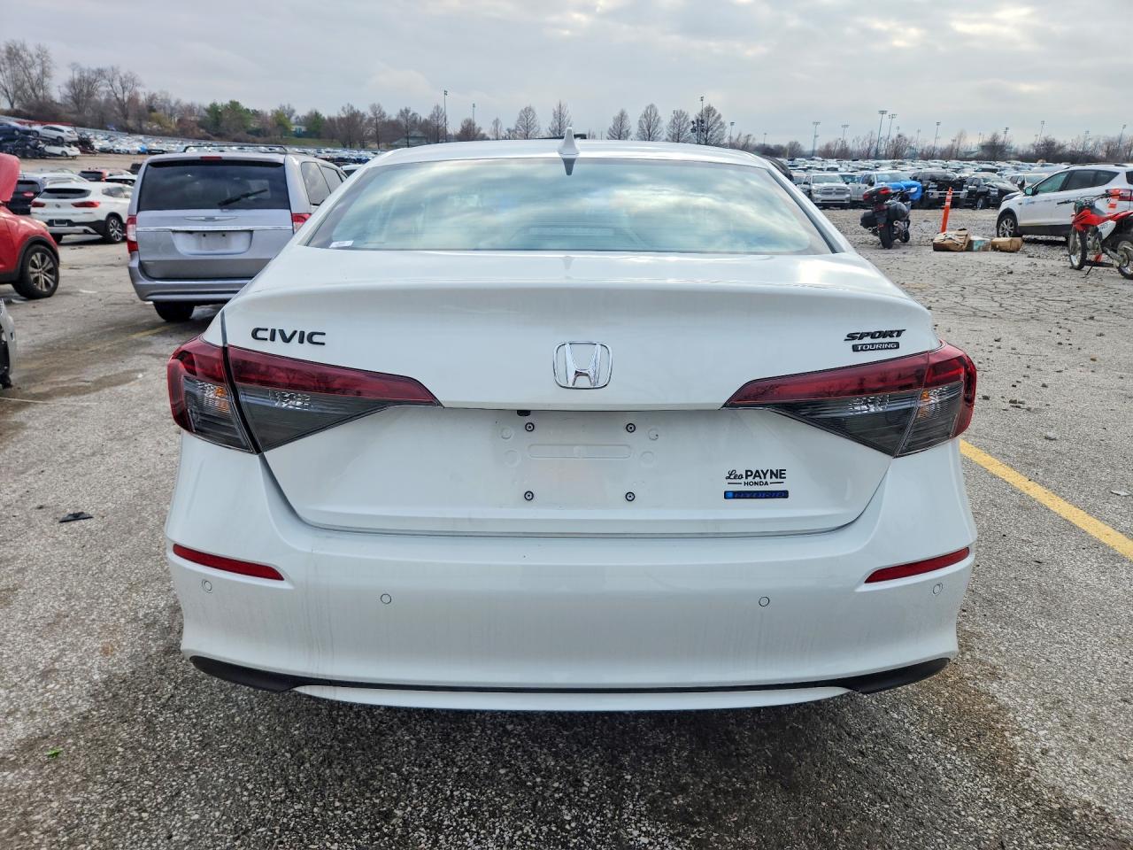 Honda Civic Sport