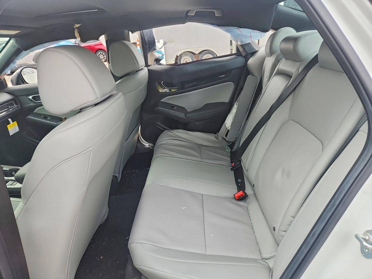 Honda Civic Sport