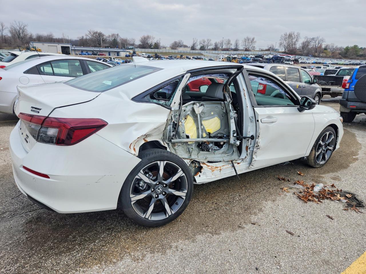 Honda Civic Sport