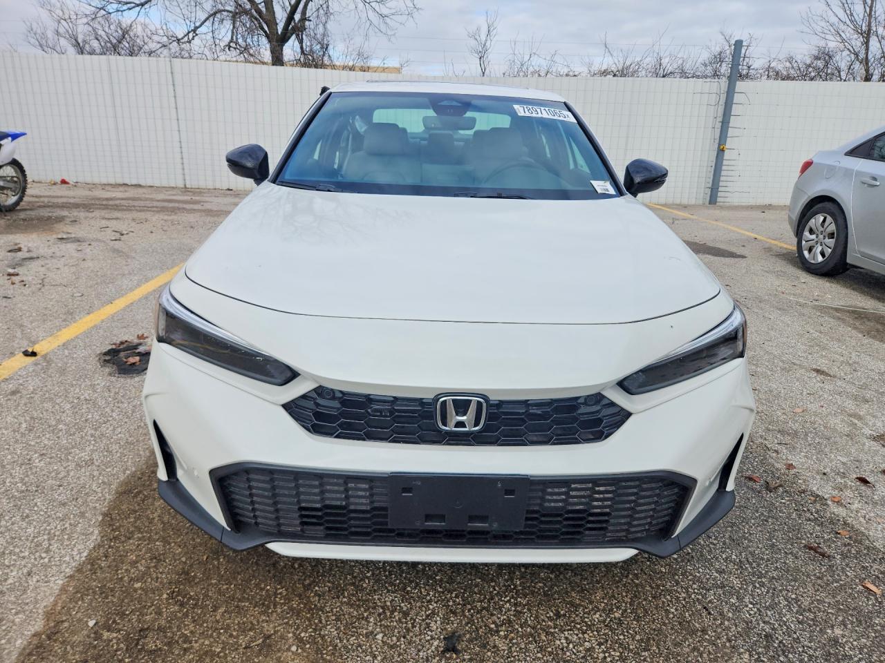 Honda Civic Sport
