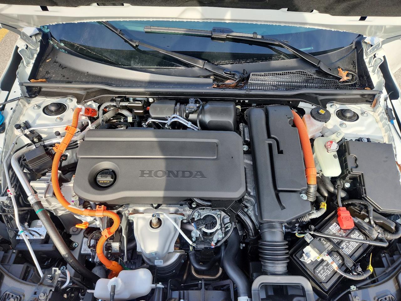 Honda Civic Sport