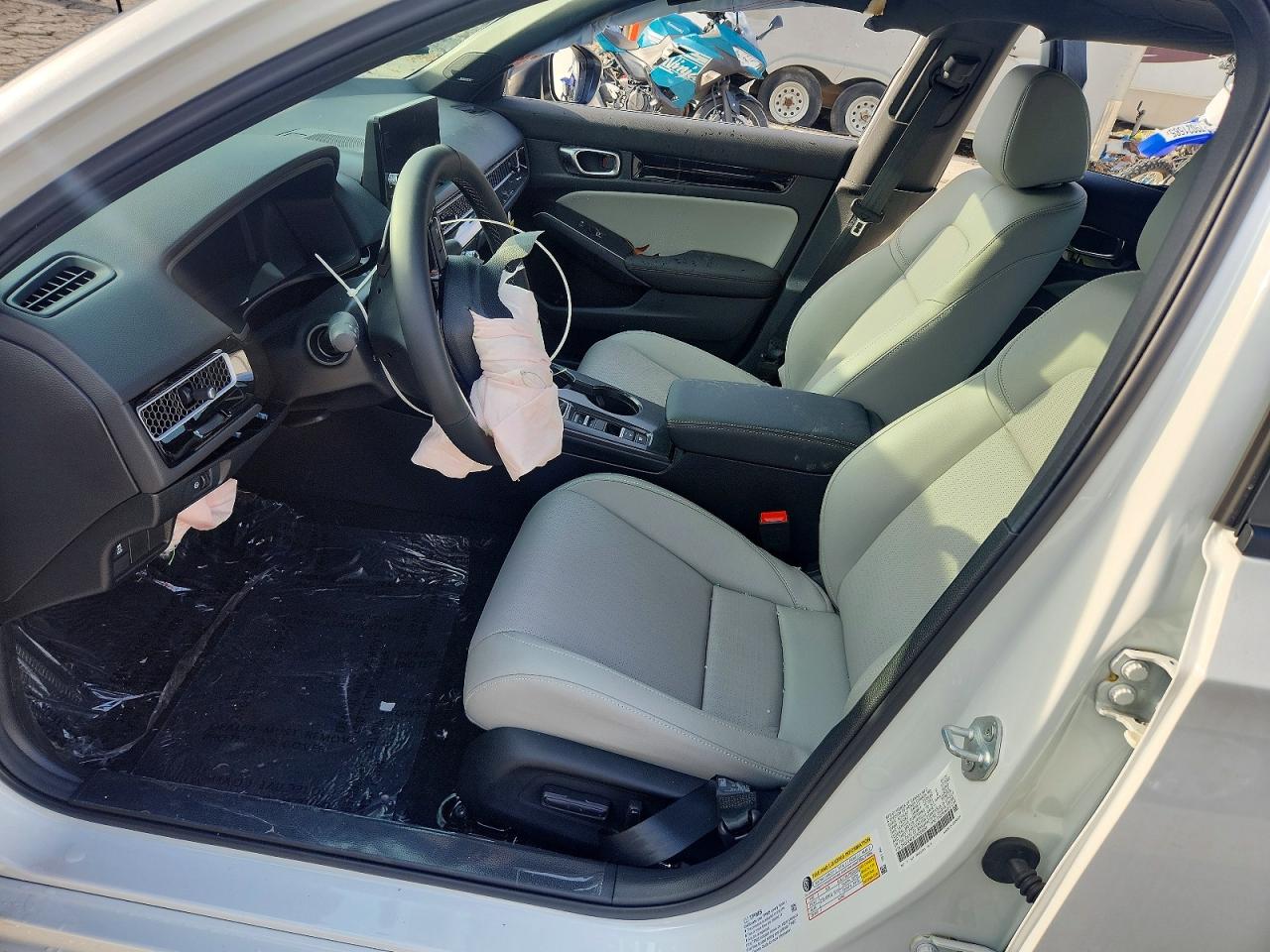 Honda Civic Sport