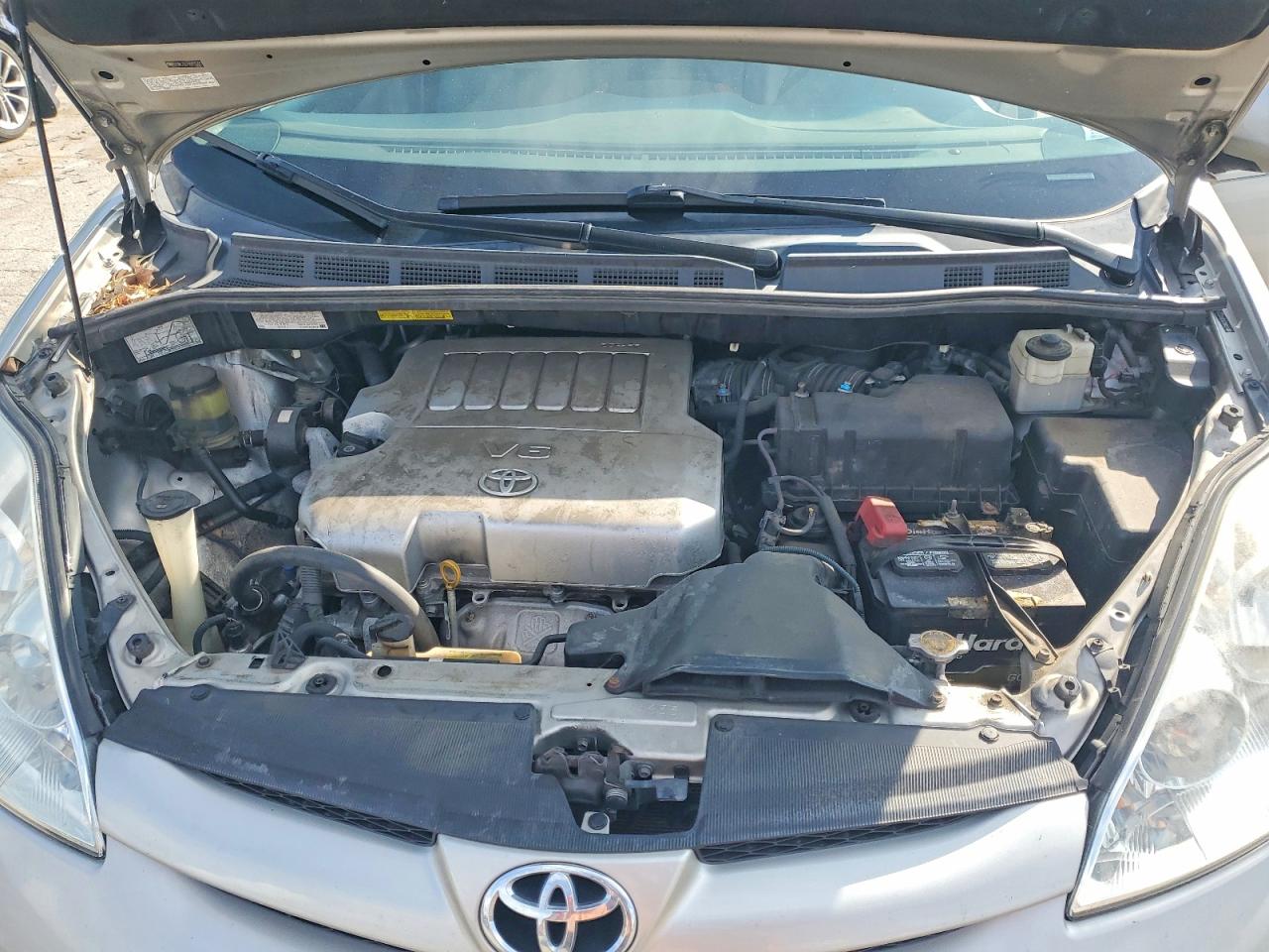 Toyota Sienna Xle