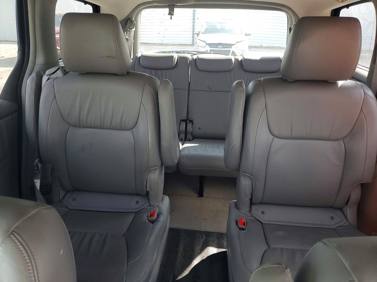 Toyota Sienna Xle