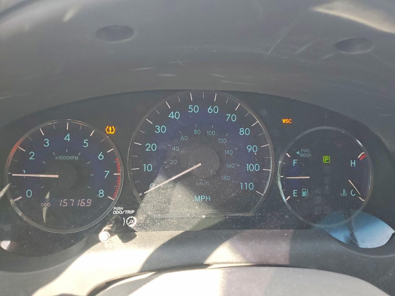 Toyota Sienna Xle
