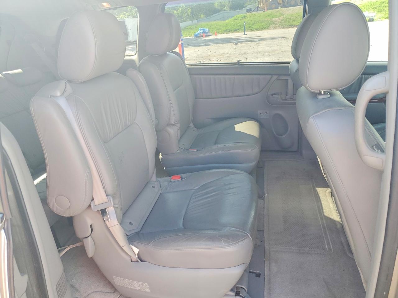 Toyota Sienna Xle