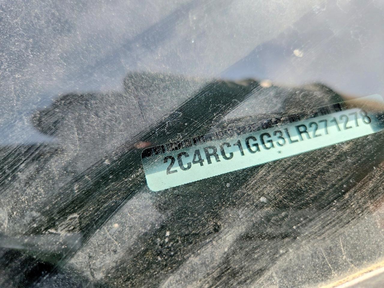 Chrysler Pacifica Limited