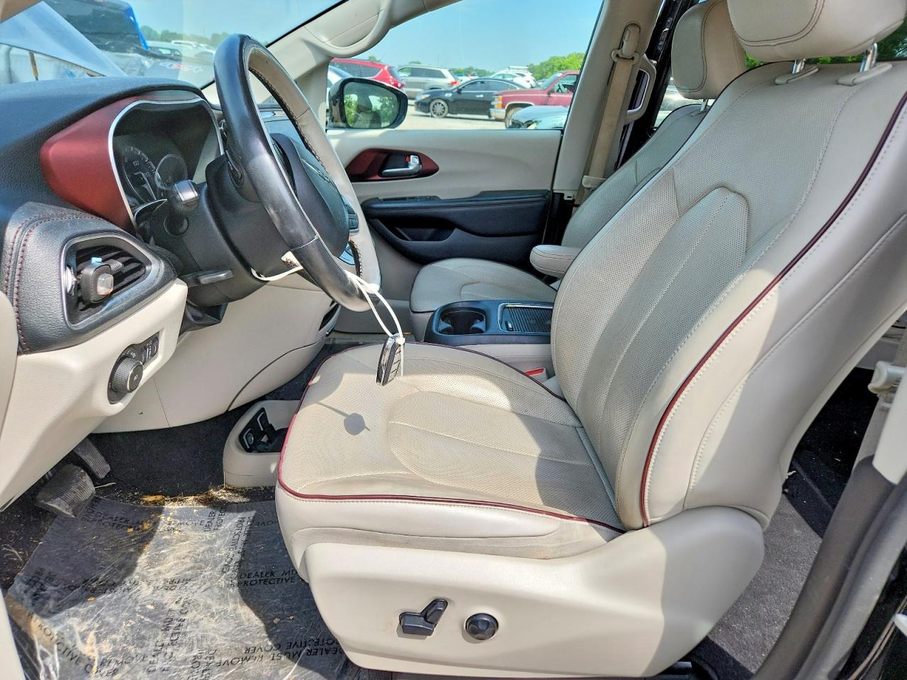 Chrysler Pacifica Limited