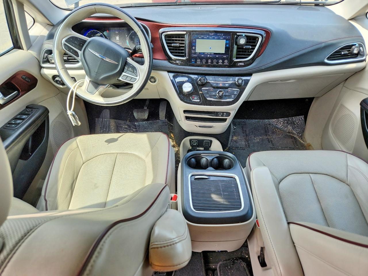 Chrysler Pacifica Limited