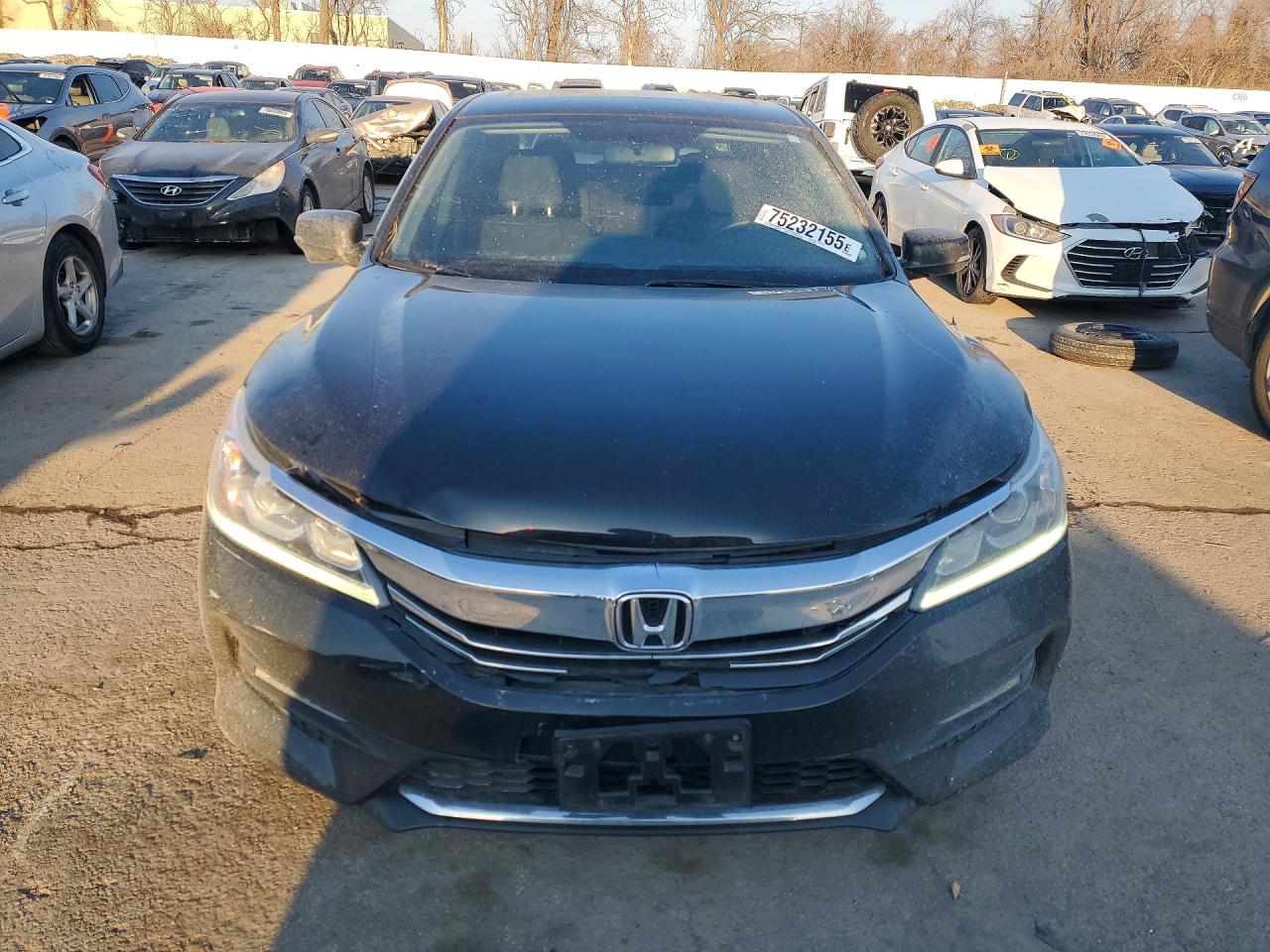 Honda Accord Ex