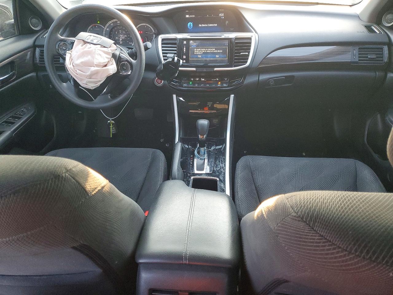 Honda Accord Ex