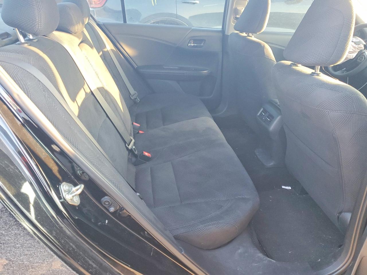 Honda Accord Ex