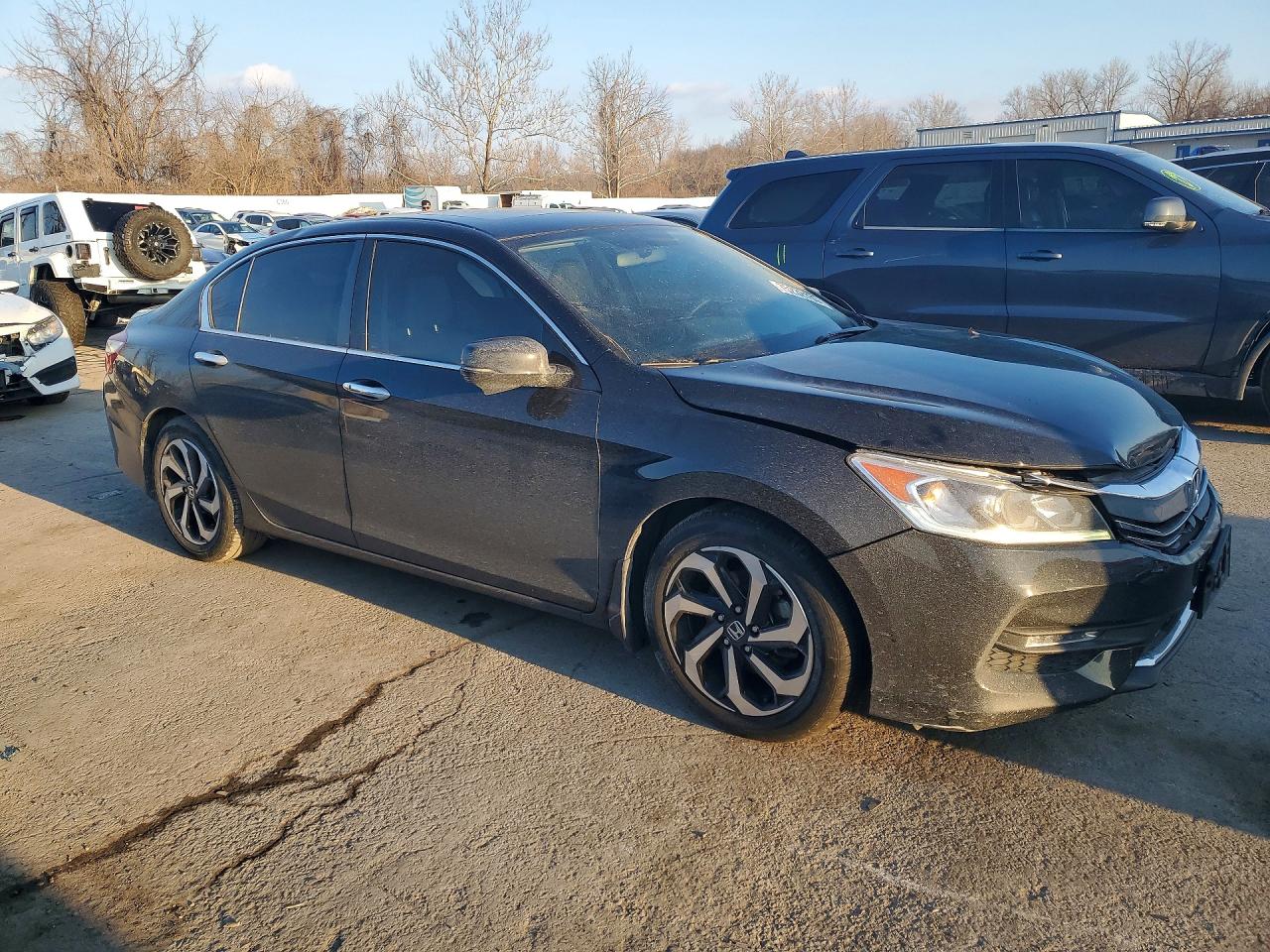 Honda Accord Ex
