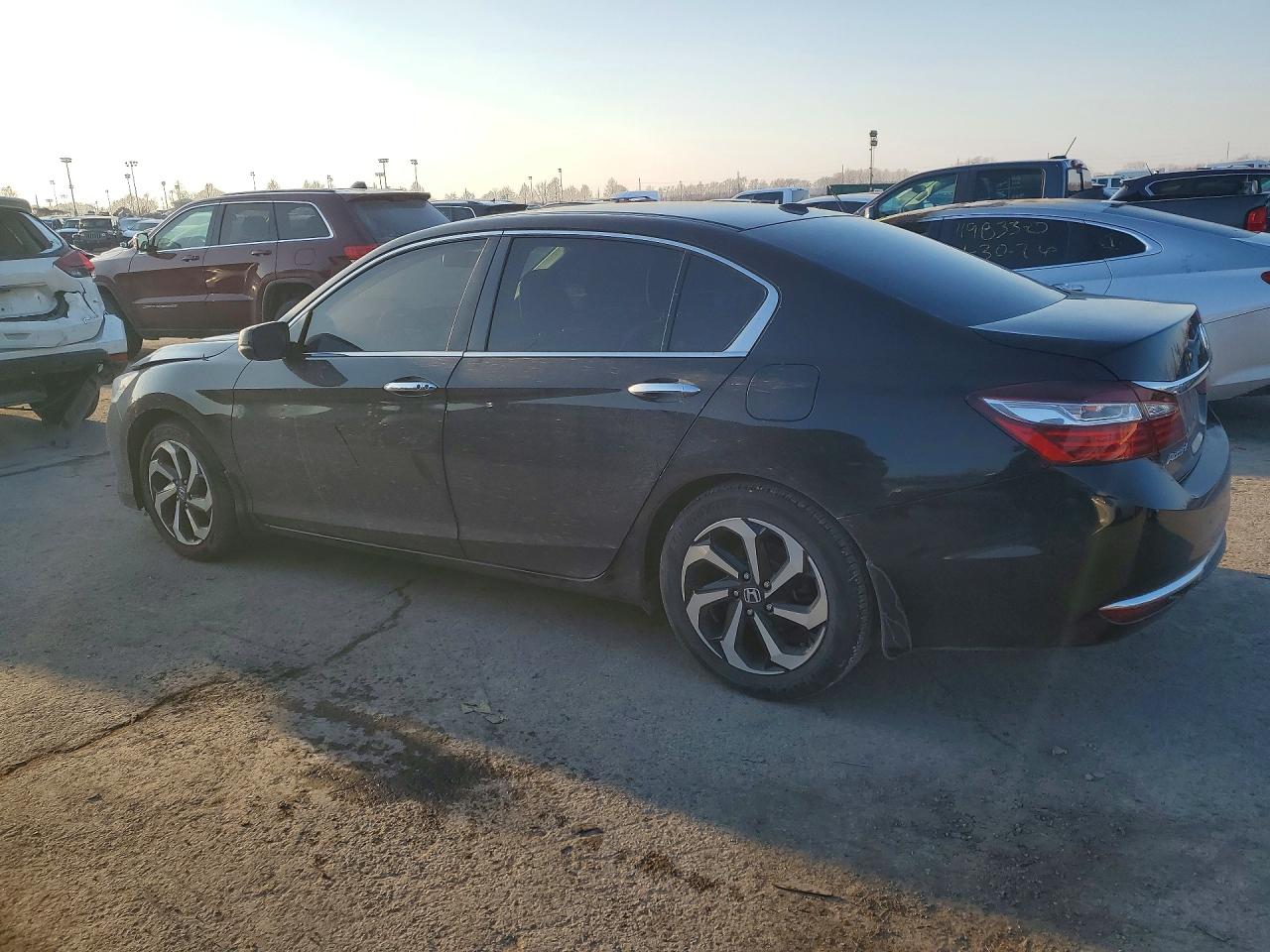 Honda Accord Ex