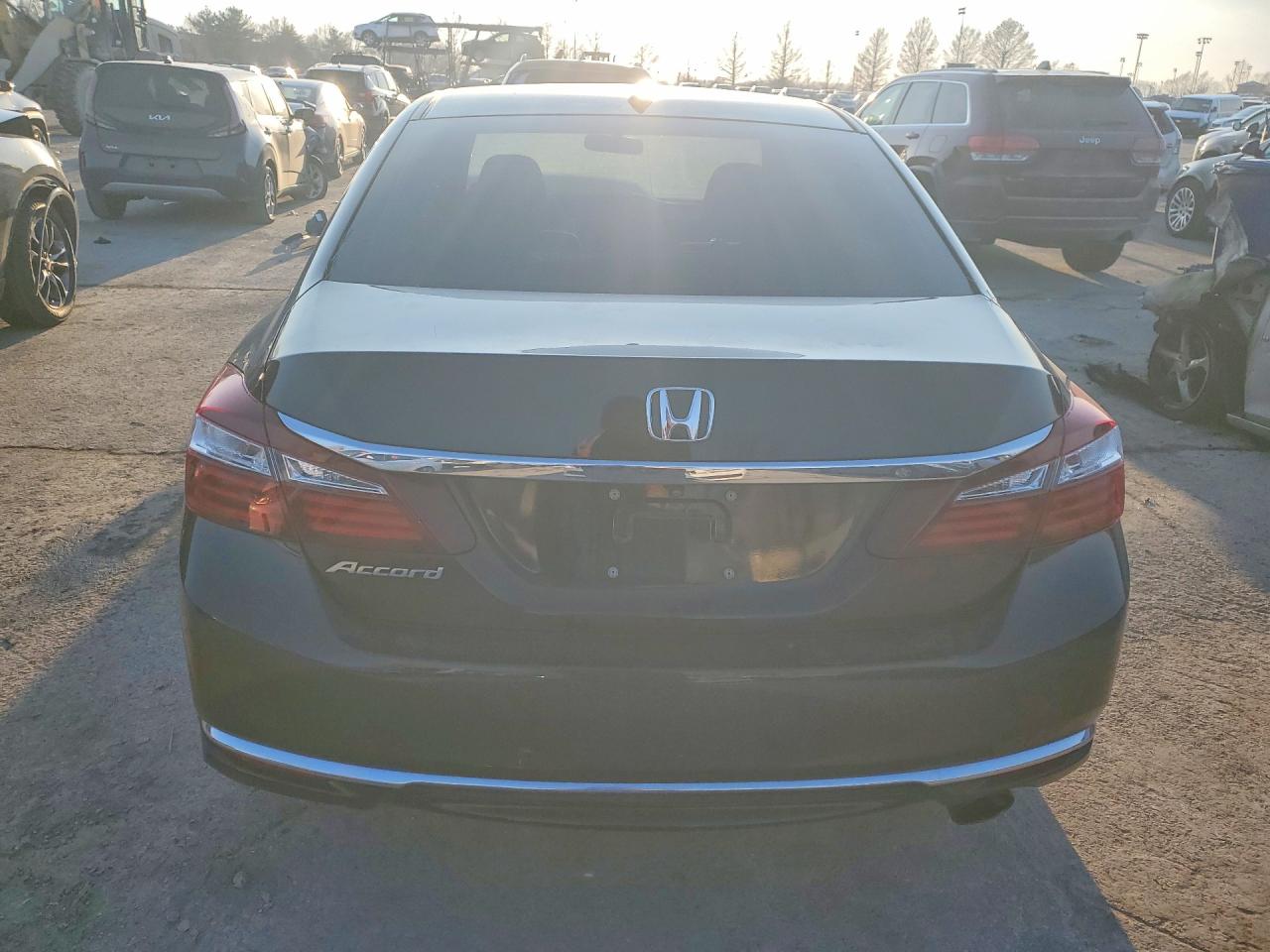 Honda Accord Ex