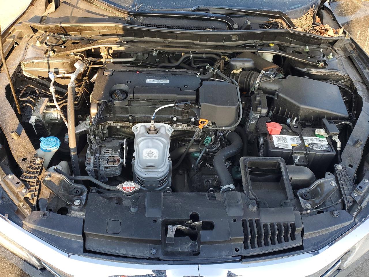 Honda Accord Ex