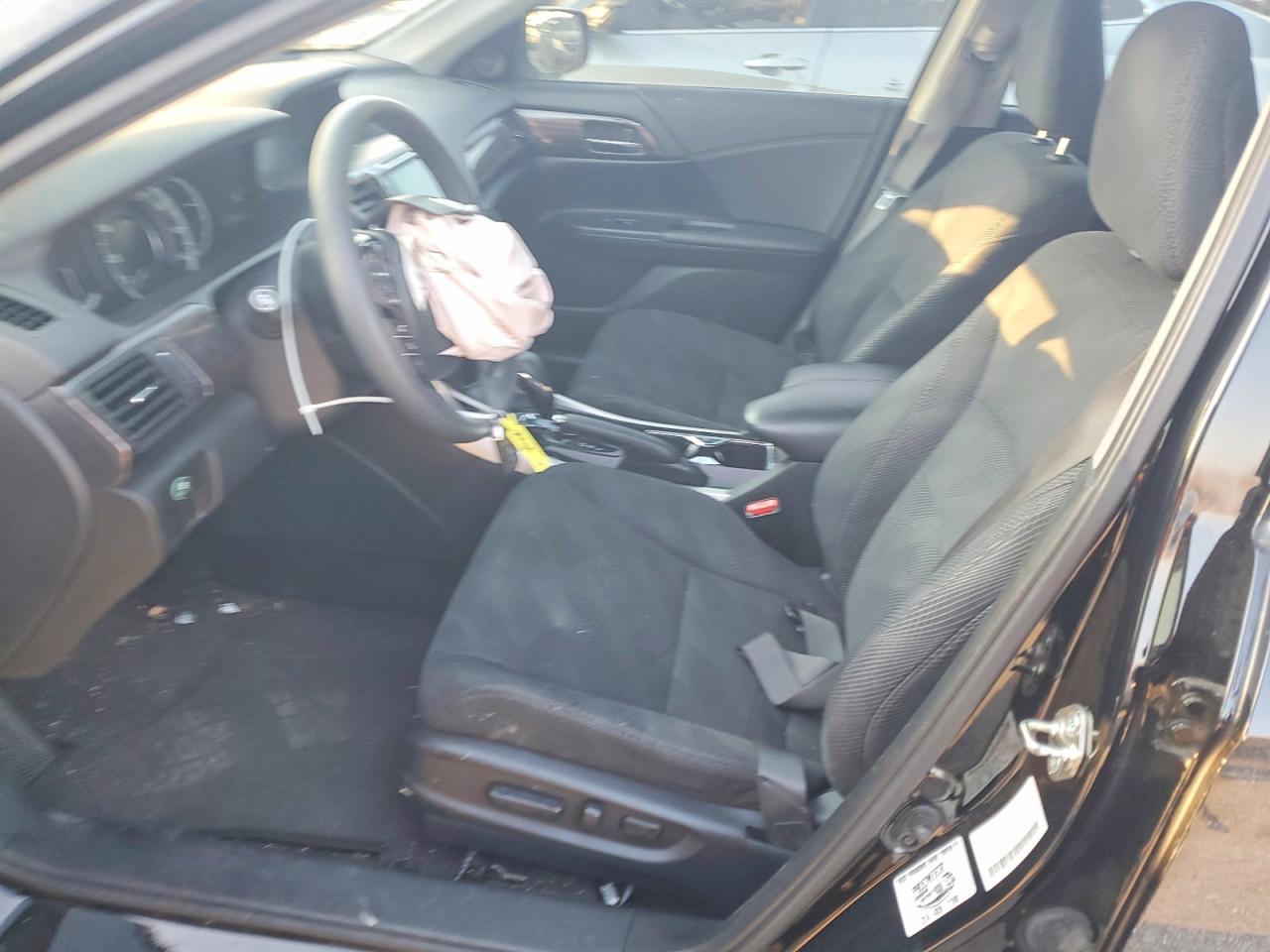 Honda Accord Ex