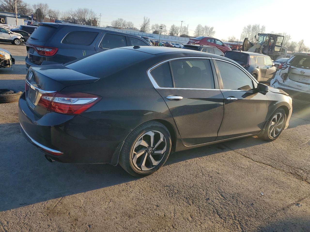 Honda Accord Ex