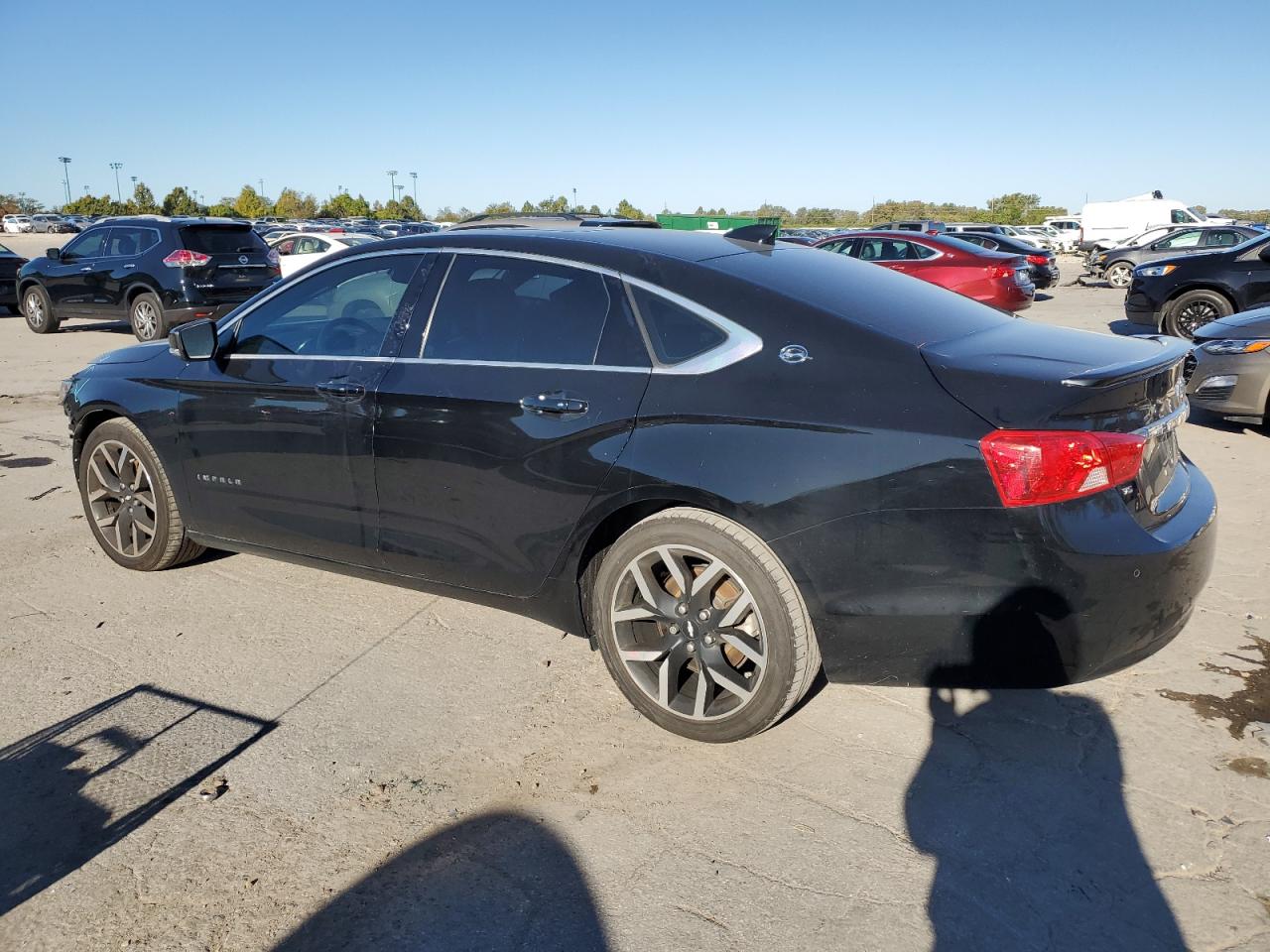 Chevrolet Impala Lt