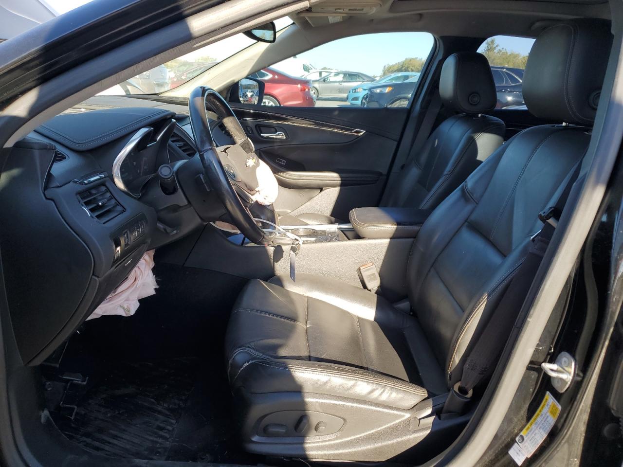 Chevrolet Impala Lt