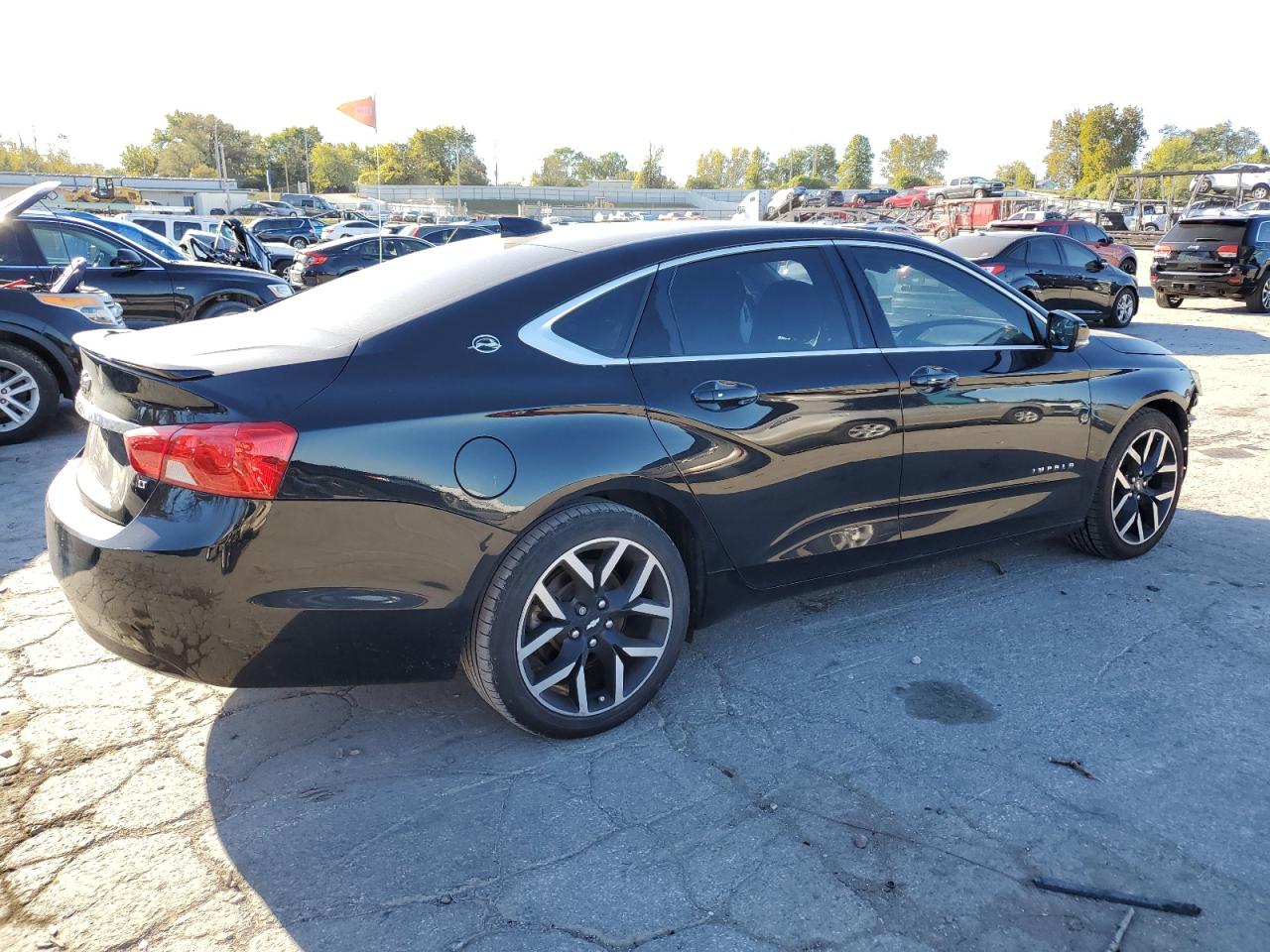 Chevrolet Impala Lt