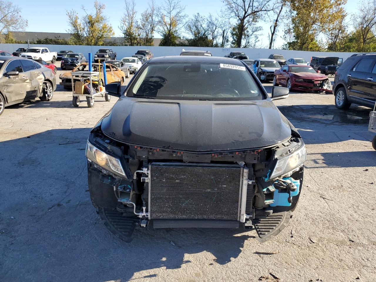 Chevrolet Impala Lt