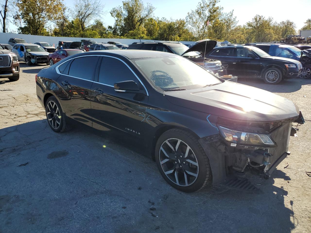 Chevrolet Impala Lt
