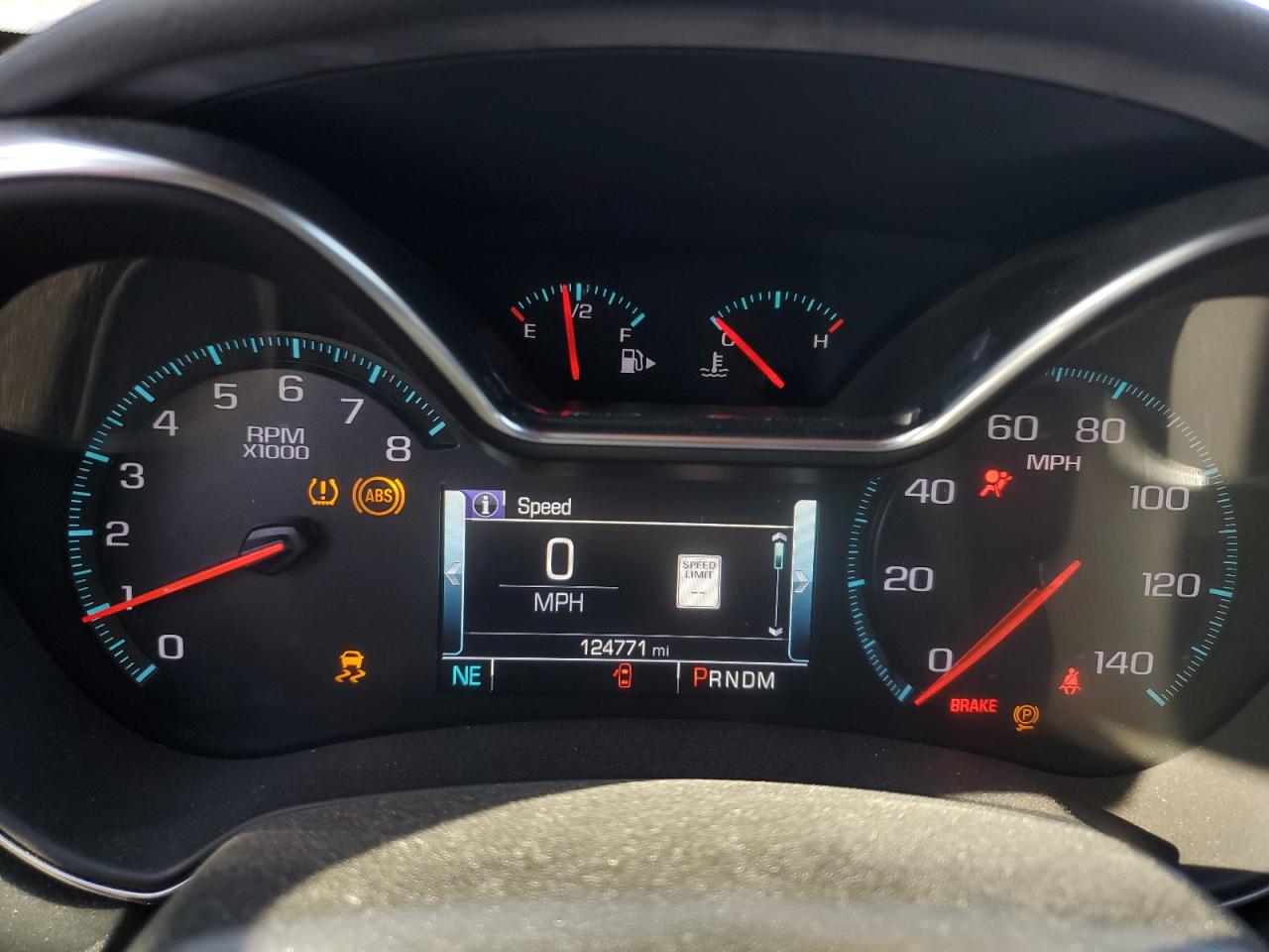 Chevrolet Impala Lt