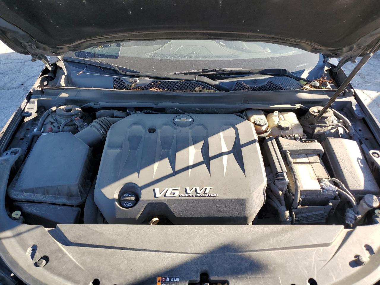 Chevrolet Impala Lt