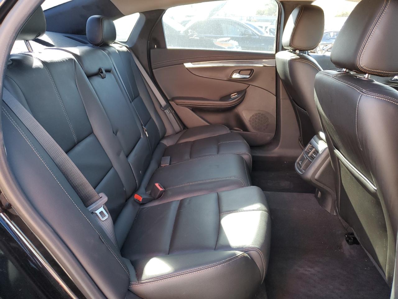 Chevrolet Impala Lt