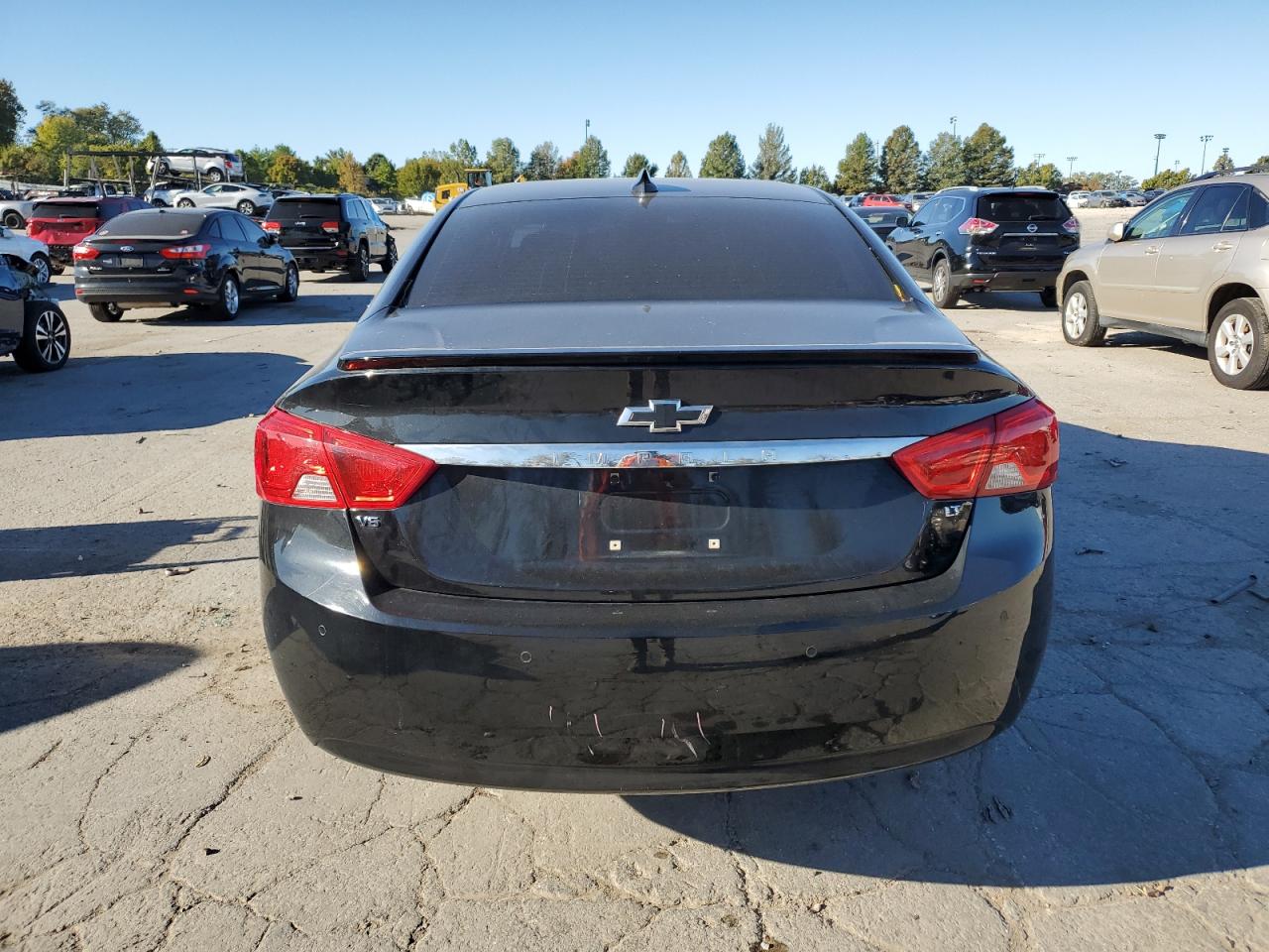 Chevrolet Impala Lt