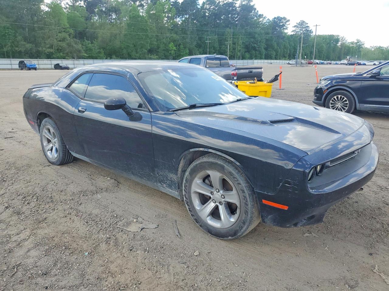 Dodge Challenger Sxt