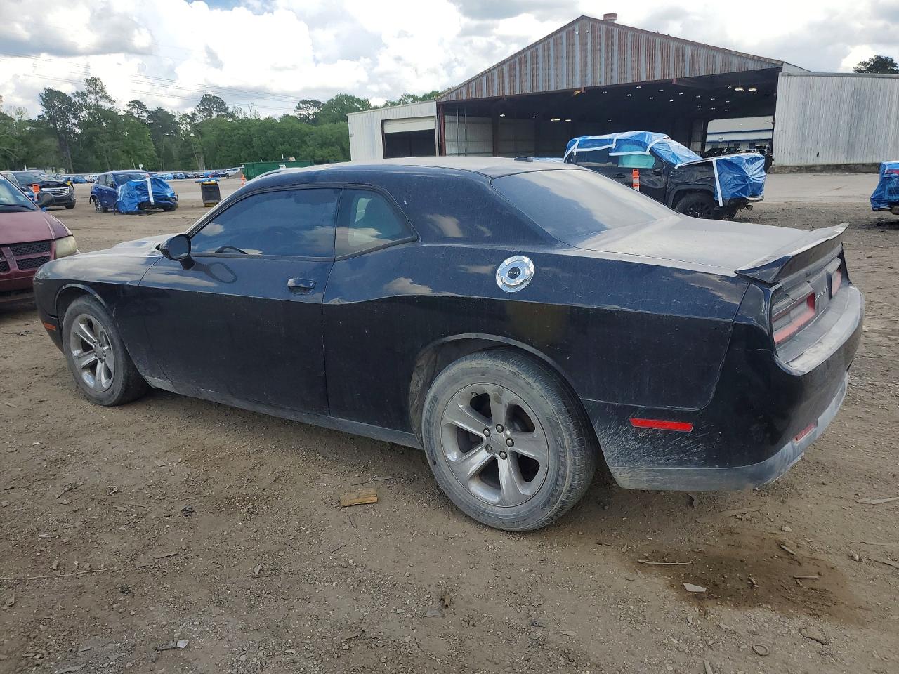 Dodge Challenger Sxt