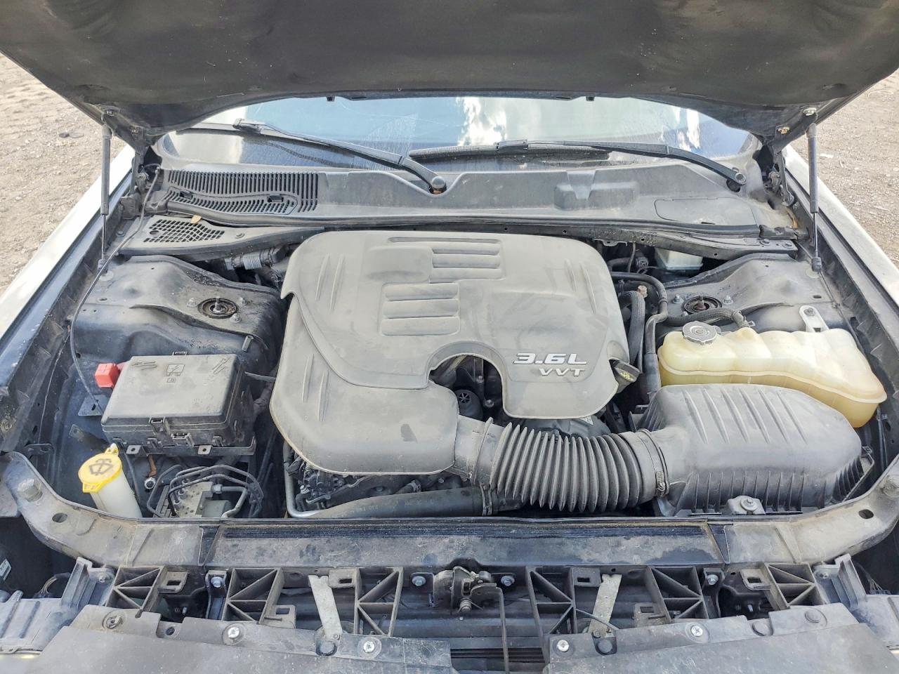 Dodge Challenger Sxt