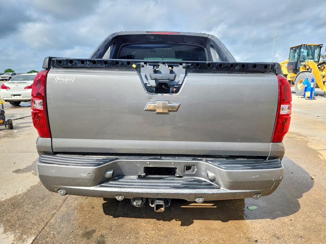 Chevrolet Avalanche C1500