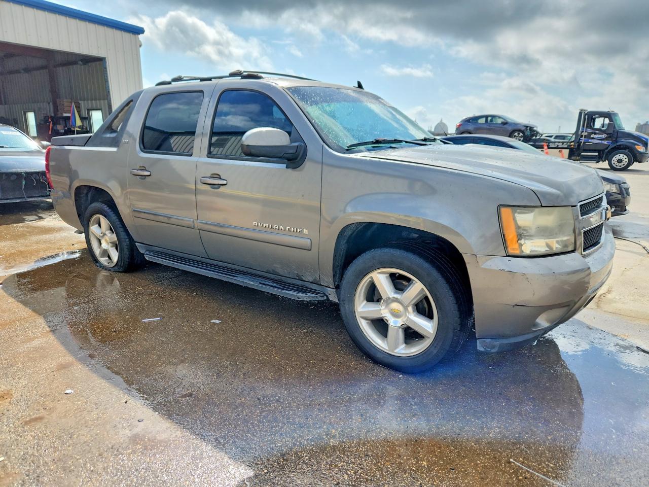 Chevrolet Avalanche C1500