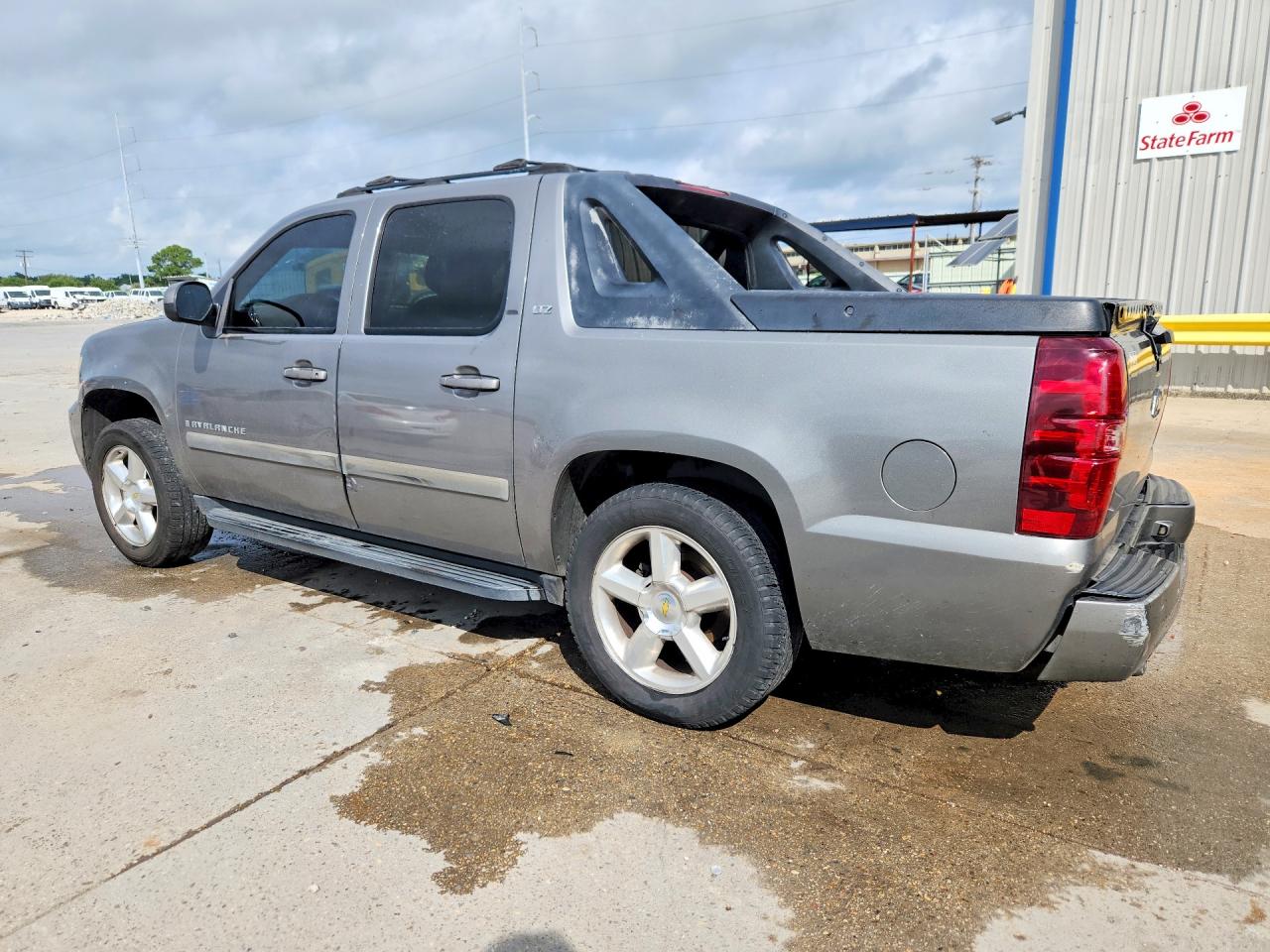 Chevrolet Avalanche C1500