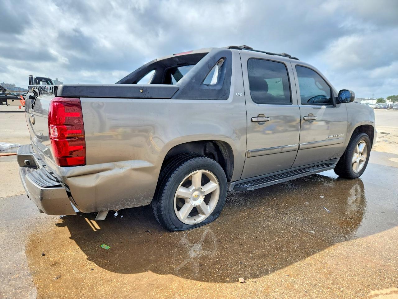 Chevrolet Avalanche C1500