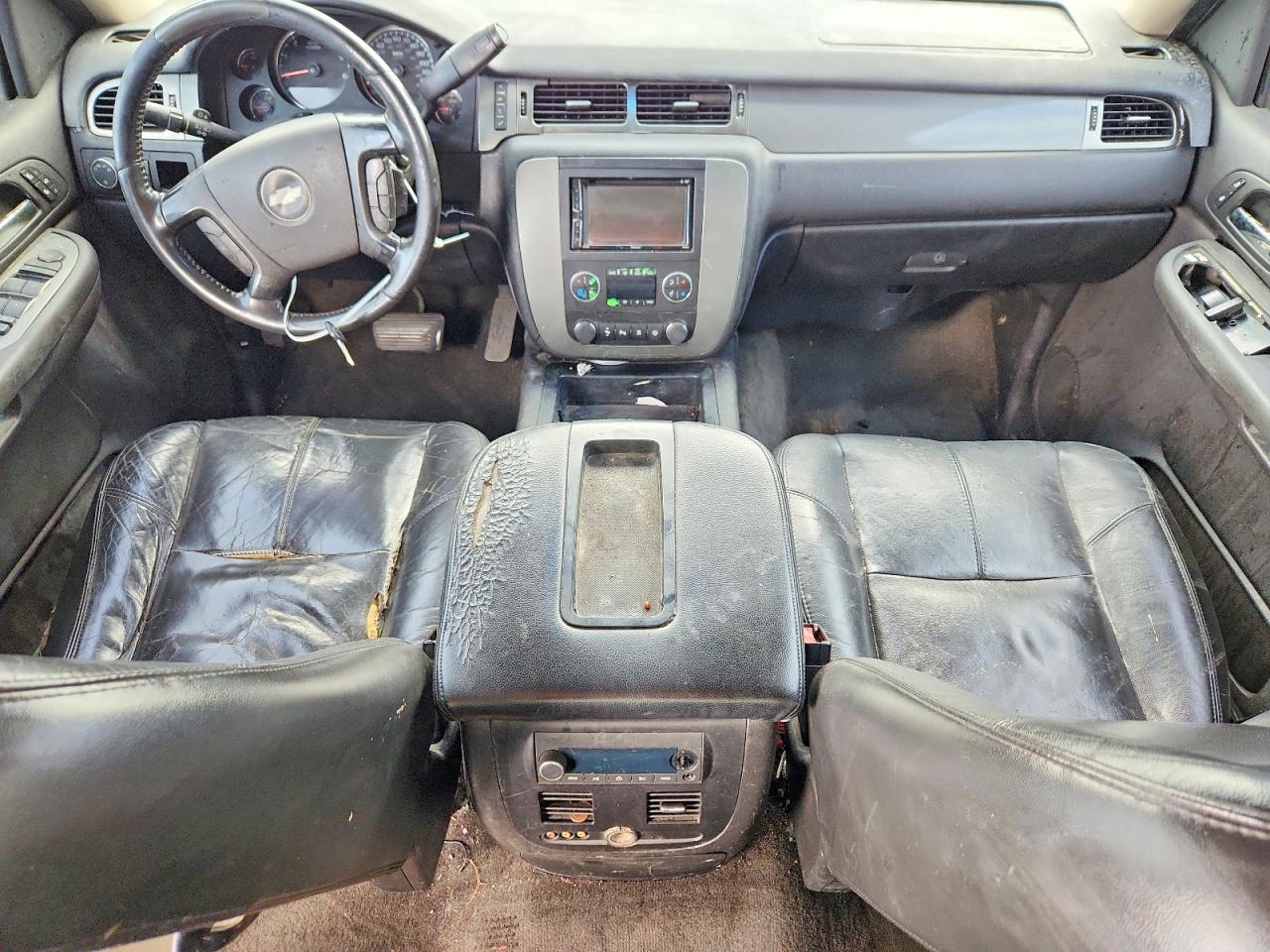 Chevrolet Avalanche C1500