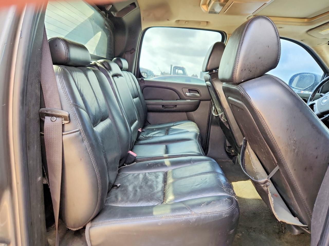 Chevrolet Avalanche C1500